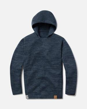 PAKA Navy Hoodie